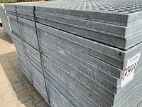Stalen roostervloer 1400x880mm (27x) - afbeelding 7 van  7