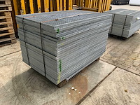 Stalen roostervloer 1400x880mm (27x) - afbeelding 4 van  7