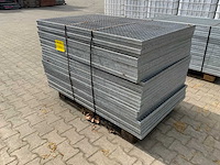Stalen roostervloer 1400x880mm (27x) - afbeelding 2 van  2