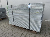 Stalen roostervloer 1400x880mm (29x) - afbeelding 1 van  3