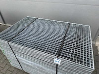 Stalen roostervloer 1400x880mm (29x) - afbeelding 3 van  3