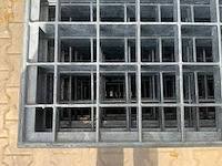 Stalen roostervloer 1400x880mm (29x) - afbeelding 5 van  5