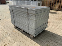 Stalen roostervloer 1400x880mm (29x) - afbeelding 2 van  6