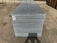Stalen roostervloer 1400x880mm (29x) - afbeelding 4 van  6