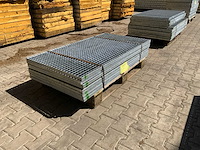 Stalen roostervloer 1400x880mm (8x) - afbeelding 4 van  6