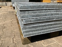 Stalen roostervloer 1400x880mm (8x) - afbeelding 6 van  7
