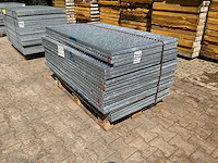 Stalen roostervloer 1400x880x30mm (21x) - afbeelding 1 van  4