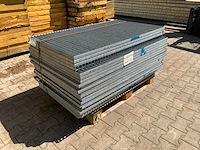 Stalen roostervloer 1400x880x30mm (21x) - afbeelding 3 van  4