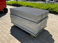Stalen roostervloer 1400x880x30mm (24x) - afbeelding 3 van  6