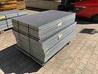 Stalen roostervloer 1400x880x30mm (24x) - afbeelding 4 van  6