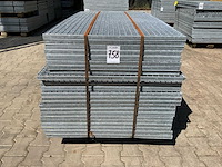 Stalen roostervloer 1400x880x30mm (24x) - afbeelding 5 van  6
