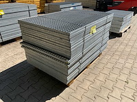 Stalen roostervloer 1400x880x30mm (25x) - afbeelding 2 van  4