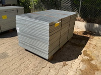 Stalen roostervloer 1400x880x30mm (25x) - afbeelding 2 van  7