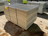 Stalen roostervloer 1400x880x30mm (25x) - afbeelding 3 van  7