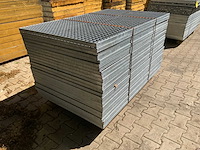 Stalen roostervloer 1400x880x30mm (25x) - afbeelding 4 van  7