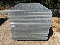 Stalen roostervloer 1400x880x30mm (25x) - afbeelding 5 van  7