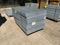 Stalen roostervloer 1400x880x30mm (25x) - afbeelding 1 van  6
