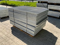 Stalen roostervloer 1400x880x30mm (25x) - afbeelding 3 van  6