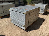 Stalen roostervloer 1400x880x30mm (25x) - afbeelding 2 van  7