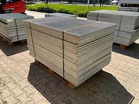 Stalen roostervloer 1400x880x30mm (25x) - afbeelding 3 van  7