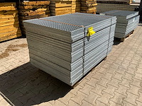 Stalen roostervloer 1400x880x30mm (25x) - afbeelding 4 van  7