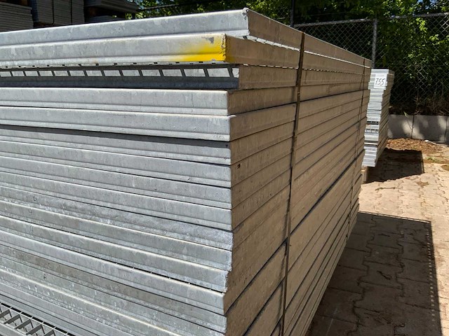Stalen roostervloer 1400x880x30mm (25x) - afbeelding 5 van  7