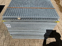 Stalen roostervloer 1400x880x30mm (25x) - afbeelding 6 van  7