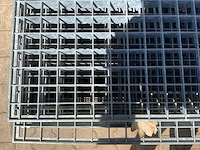 Stalen roostervloer 1400x880x30mm (25x) - afbeelding 7 van  7