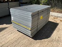 Stalen roostervloer 1400x880x30mm (25x) - afbeelding 2 van  7