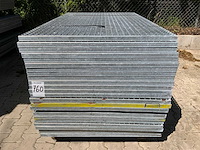 Stalen roostervloer 1400x880x30mm (25x) - afbeelding 5 van  7