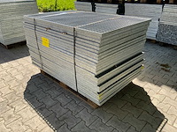 Stalen roostervloer 1400x880x30mm (25x) - afbeelding 3 van  7