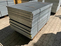 Stalen roostervloer 1400x880x30mm (25x) - afbeelding 4 van  7