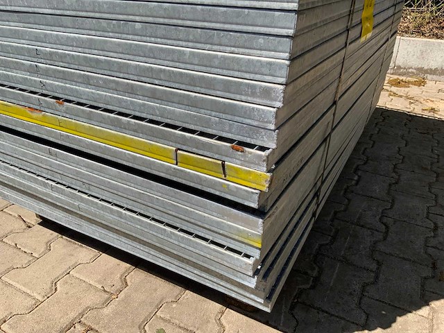 Stalen roostervloer 1400x880x30mm (25x) - afbeelding 6 van  7