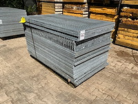 Stalen roostervloer 1400x880x30mm (26x) - afbeelding 1 van  7