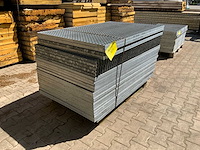 Stalen roostervloer 1400x880x30mm (26x) - afbeelding 4 van  7