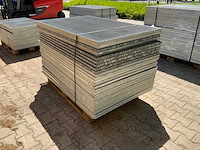 Stalen roostervloer 1400x880x30mm (26x) - afbeelding 3 van  7