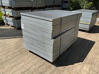 Stalen roostervloer 1400x880x30mm (29x) - afbeelding 2 van  7