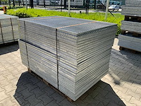 Stalen roostervloer 1400x880x30mm (29x) - afbeelding 3 van  7
