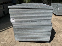 Stalen roostervloer 1400x880x30mm (29x) - afbeelding 5 van  7