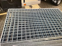 Stalen roostervloer (14x) - afbeelding 2 van  4