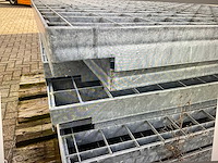 Stalen roostervloer (14x) - afbeelding 3 van  4