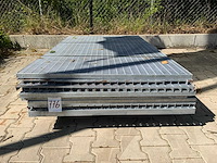 Stalen roostervloer 1680x1000mm (8x) - afbeelding 3 van  3