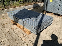 Stalen roostervloer 1680x1000mm (8x) - afbeelding 1 van  6