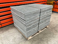Stalen roostervloer (25x) - afbeelding 2 van  4