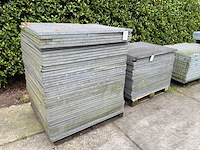 Stalen roostervloer (70x) - afbeelding 2 van  3