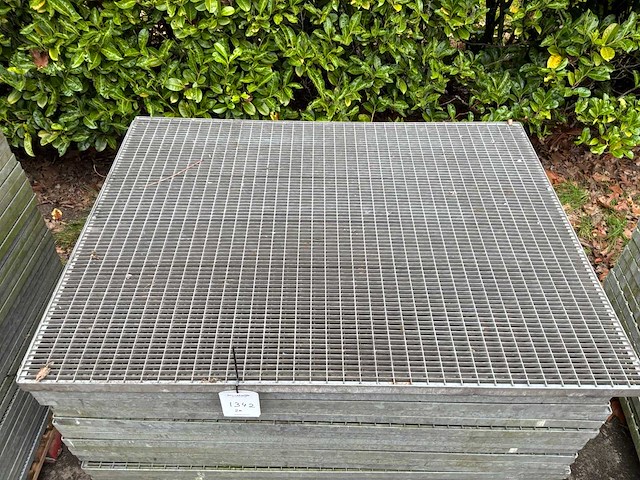 Stalen roostervloer (70x) - afbeelding 3 van  3