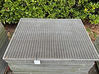 Stalen roostervloer (70x) - afbeelding 3 van  3