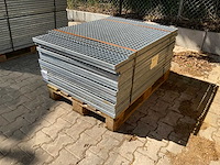 Stalen roostervloer mix 1170x880mm (15x) - afbeelding 2 van  7
