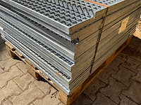 Stalen roostervloer mix 1170x880mm (15x) - afbeelding 6 van  7