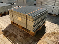 Stalen roostervloer mix 1170x880mm (15x) - afbeelding 2 van  6